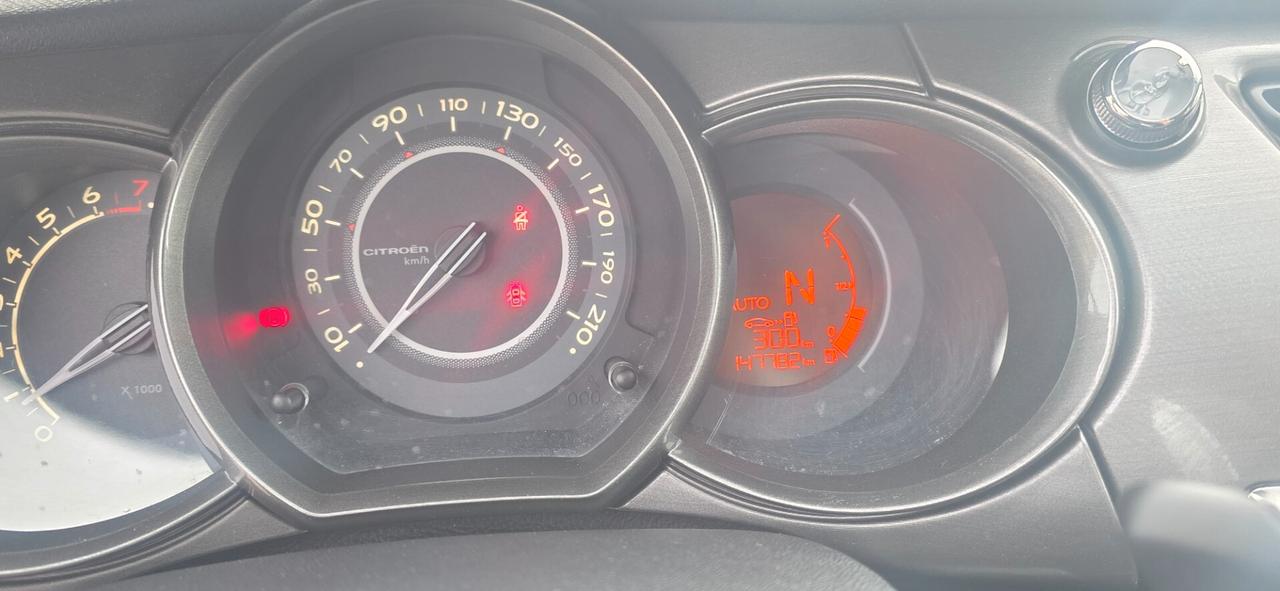 Citroen C3 1.4 VTi 95 CMP-5 Exclusive