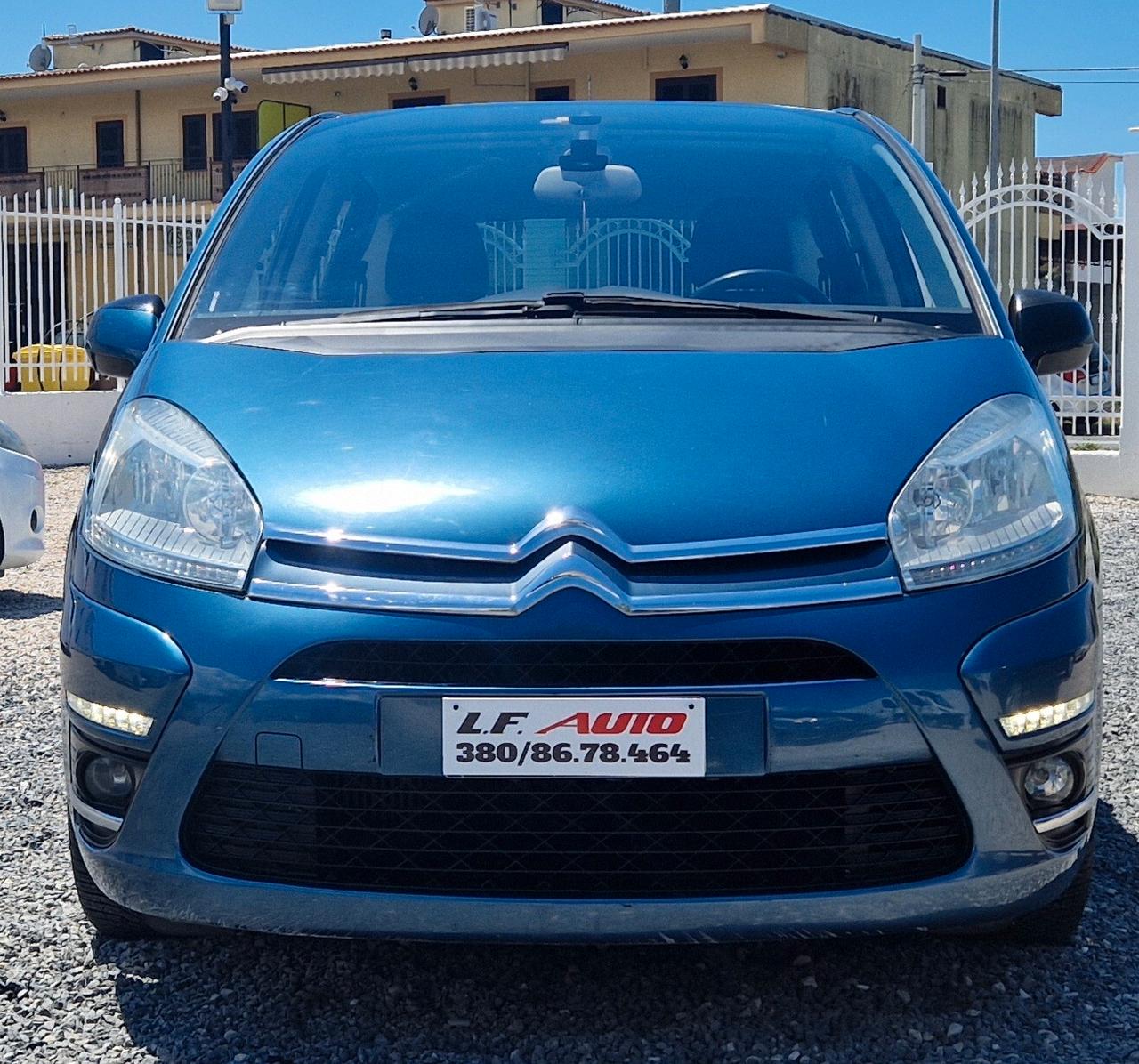Citroen C4 Picasso 1.6 e-HDi 115 Exclusive