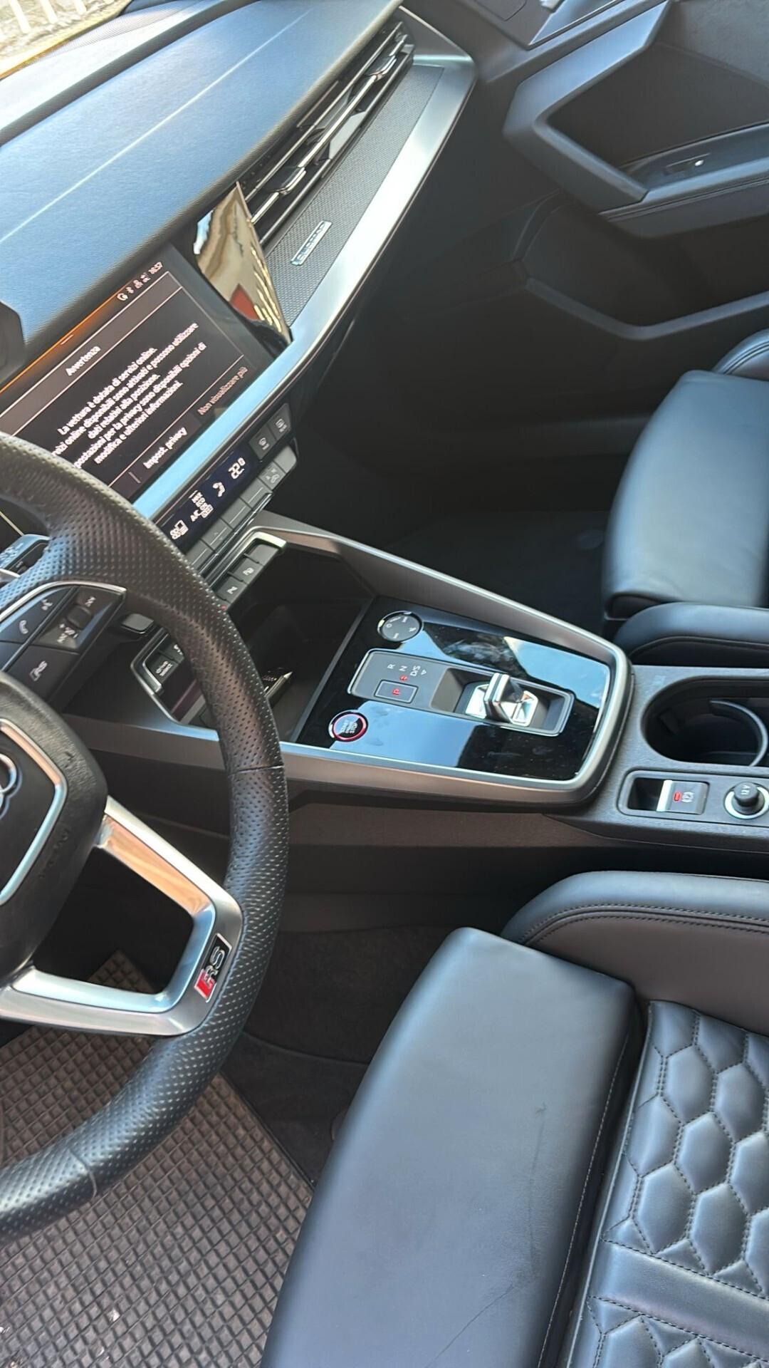 Audi A3 RS 3 SPB TFSI quattro S tronic