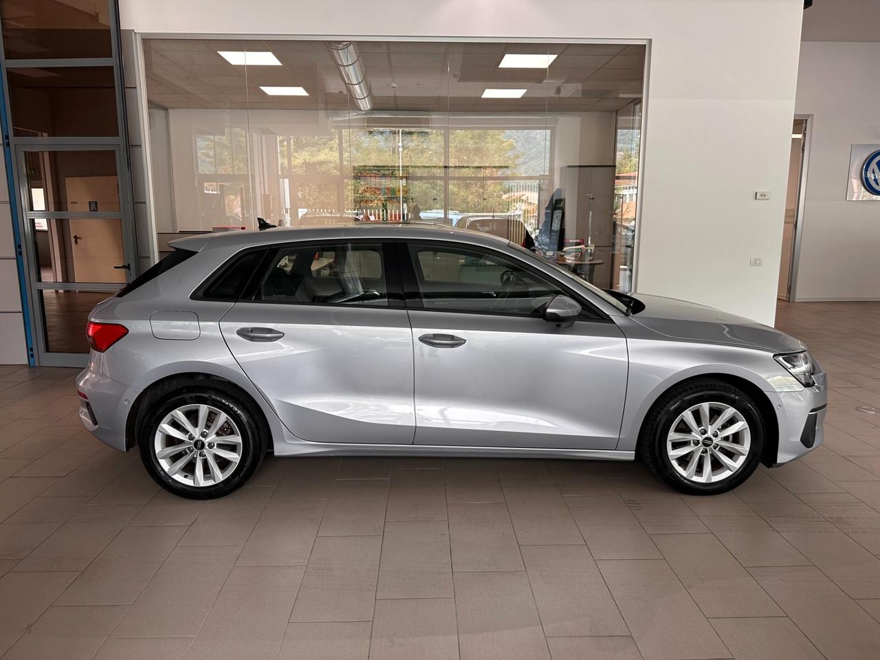 Audi A3 SPB 35 TDI S tronic Business