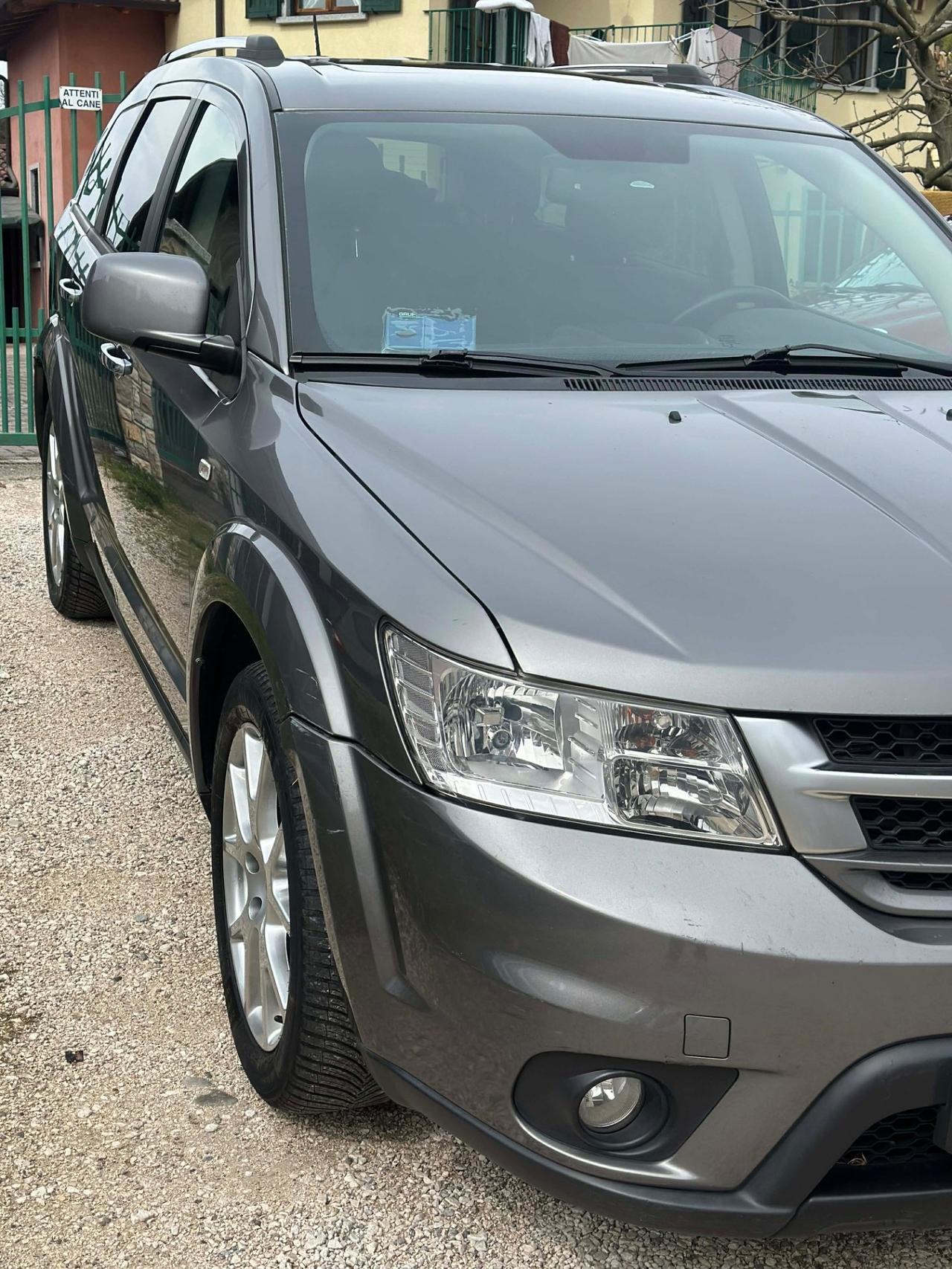 Fiat FREEMONT 2.0 MTJ 140CV LOUNGE KMCERT GARANZ