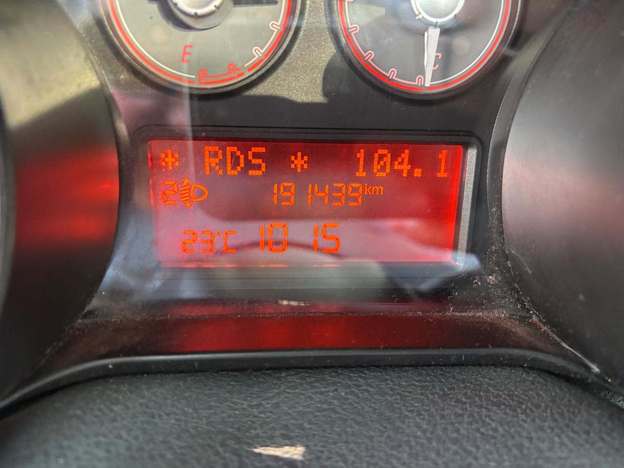 Fiat Grande Punto 1.3 mjt 84 cavalli SPORT