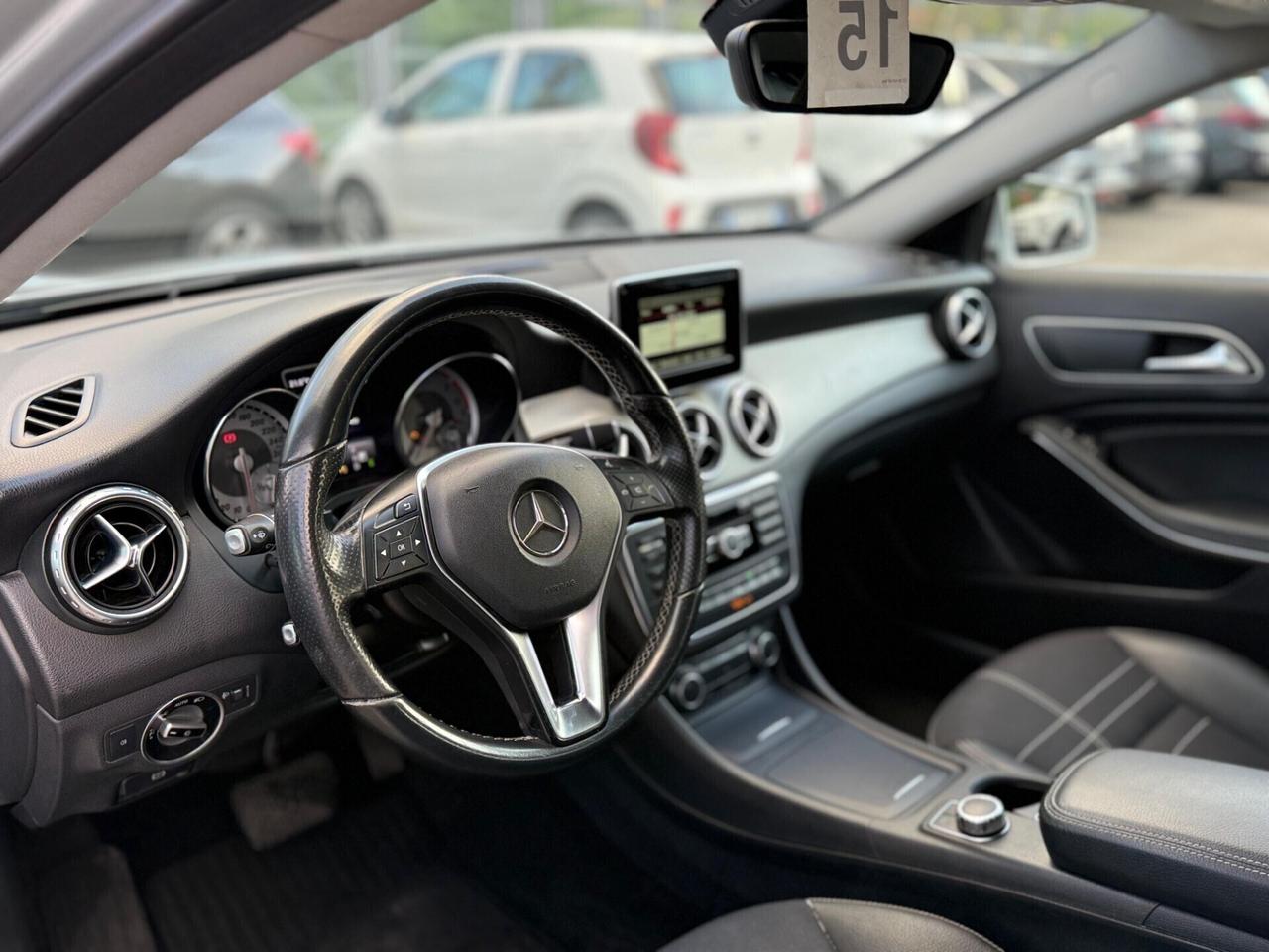 Mercedes-benz GLA 200 CDI Automatic 4Matic Sport