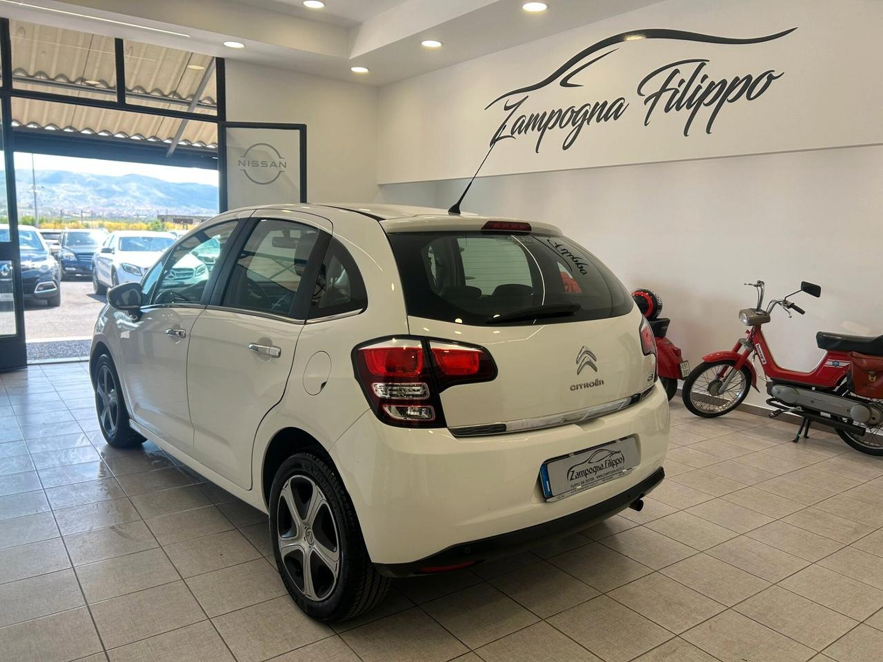 Citroen C3 1.2 PureTech 82cv Feel Edition 2016