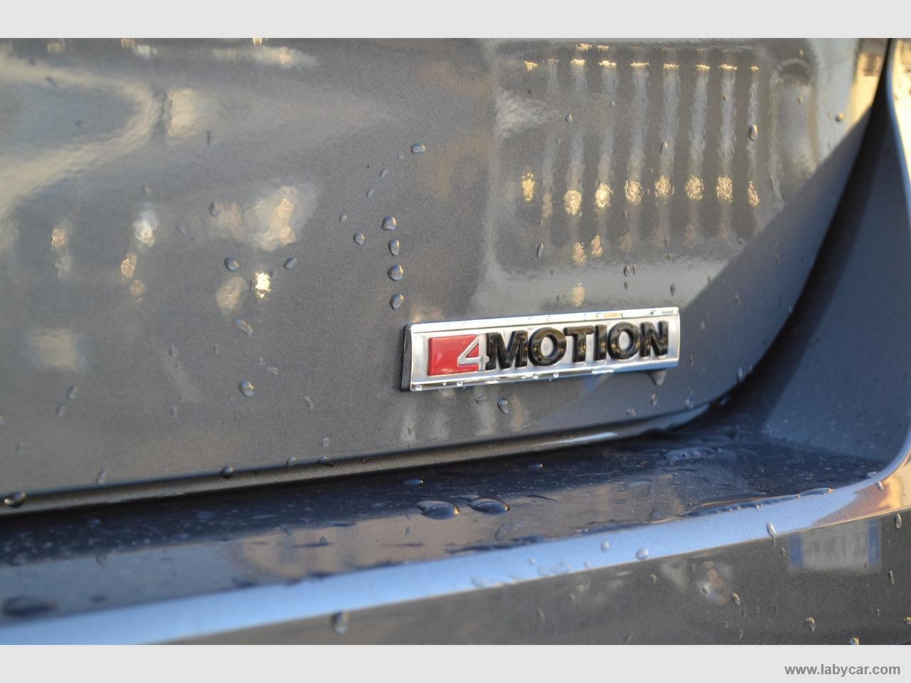 VOLKSWAGEN T-Roc 2.0 TDI 150 DSG 4MOTION Style BMT