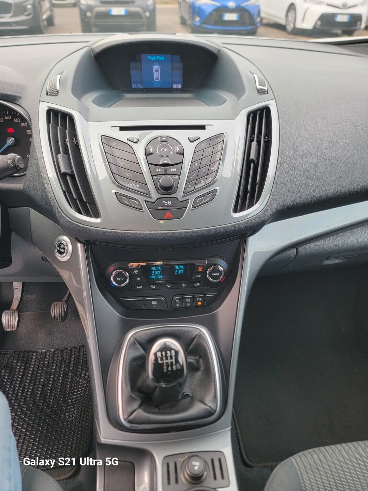 Ford C-Max 1.6 TDCi 115CV DISTRIBUZIONE NUOVA