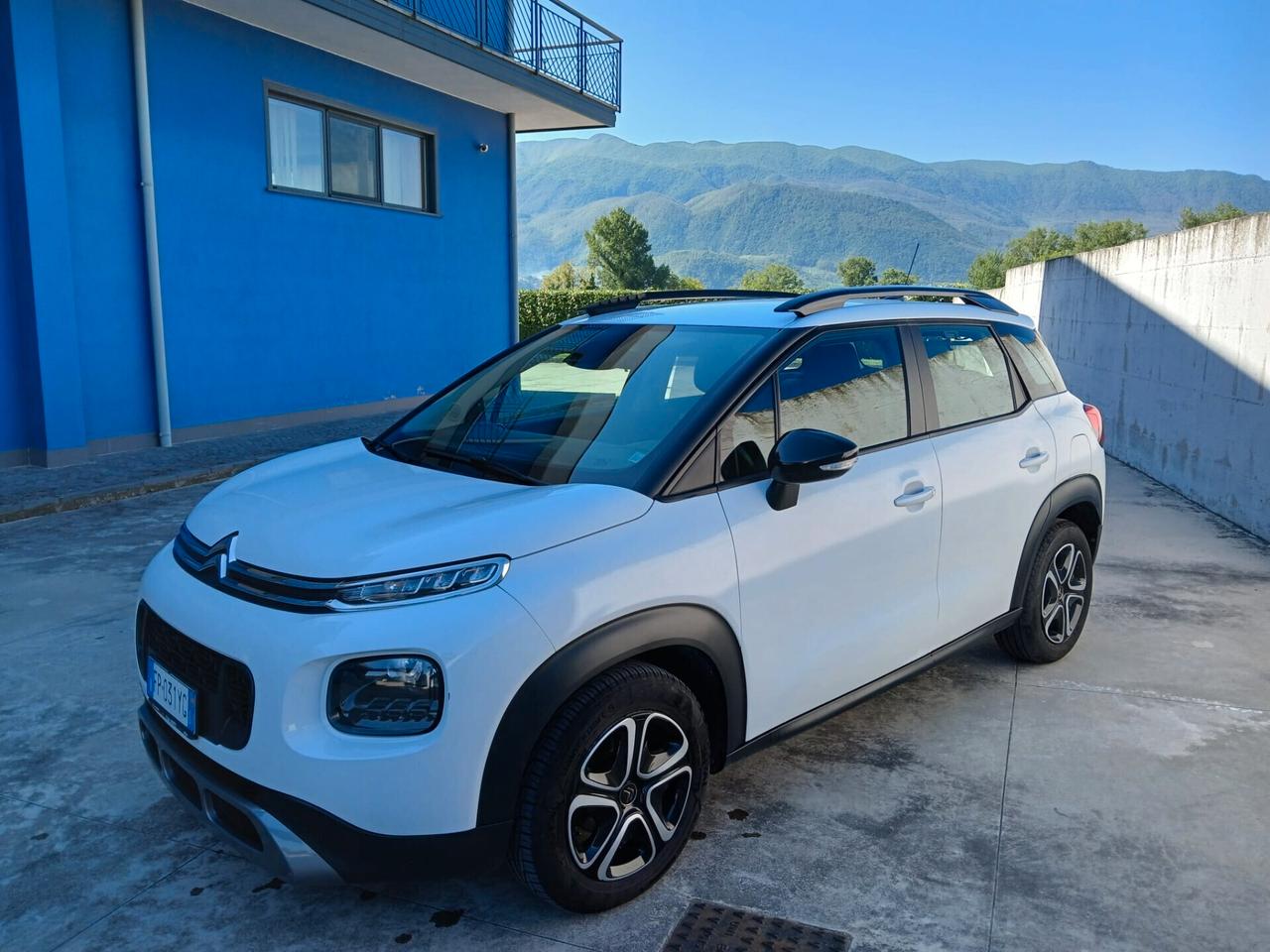 Citroen C3 Aircross 1.5hdi 100cv autocarro 5 posti 2019