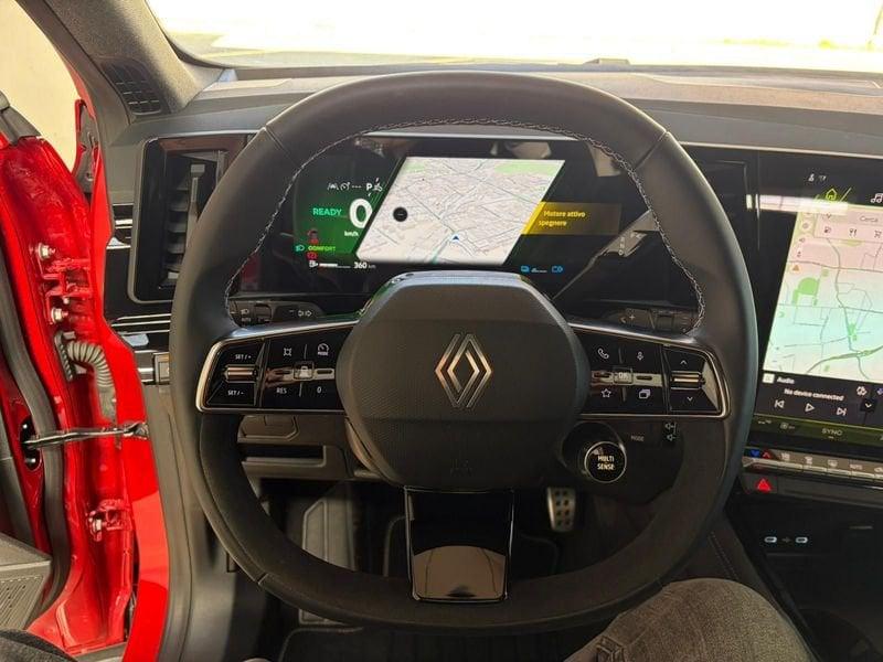 Renault Espace 1.2 esprit Alpine E-Tech full hyb 200 7p