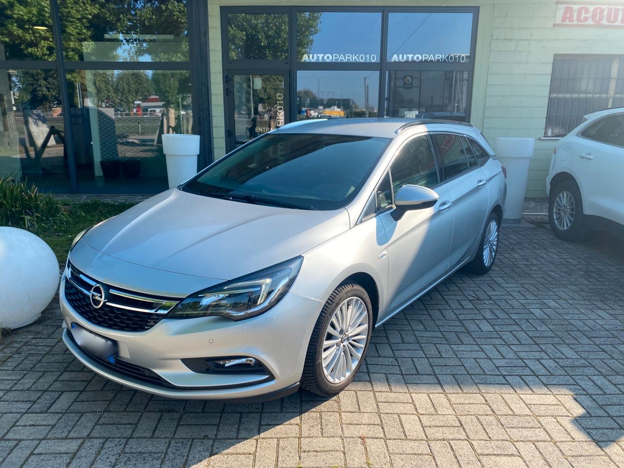 Opel Astra 1.6 CDTi 110CV Start&amp;Stop Sports Tourer Innovation