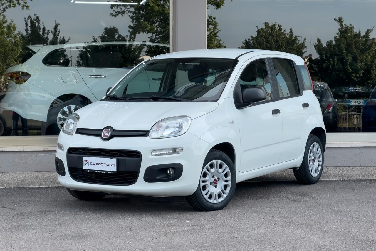 Fiat Panda 1.2 69 cv 1 proprietario