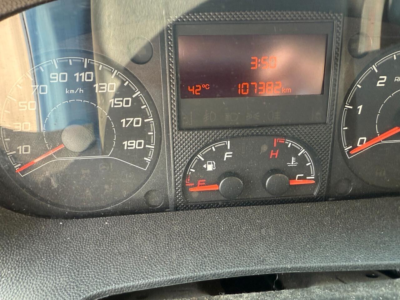 Peugeot Boxer 2.2/140 CV/100000 KM/2022