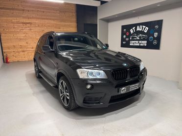 Bmw X3 xDrive20d Futura