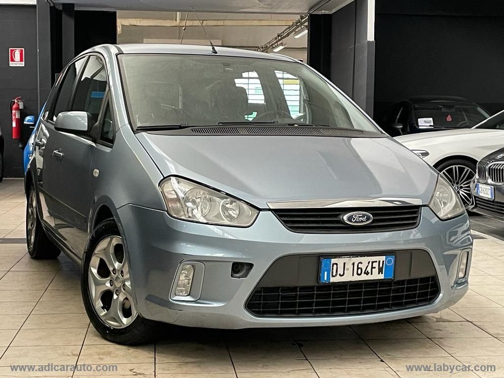 FORD C-Max 1.8 TDCi 115 CV Titanium