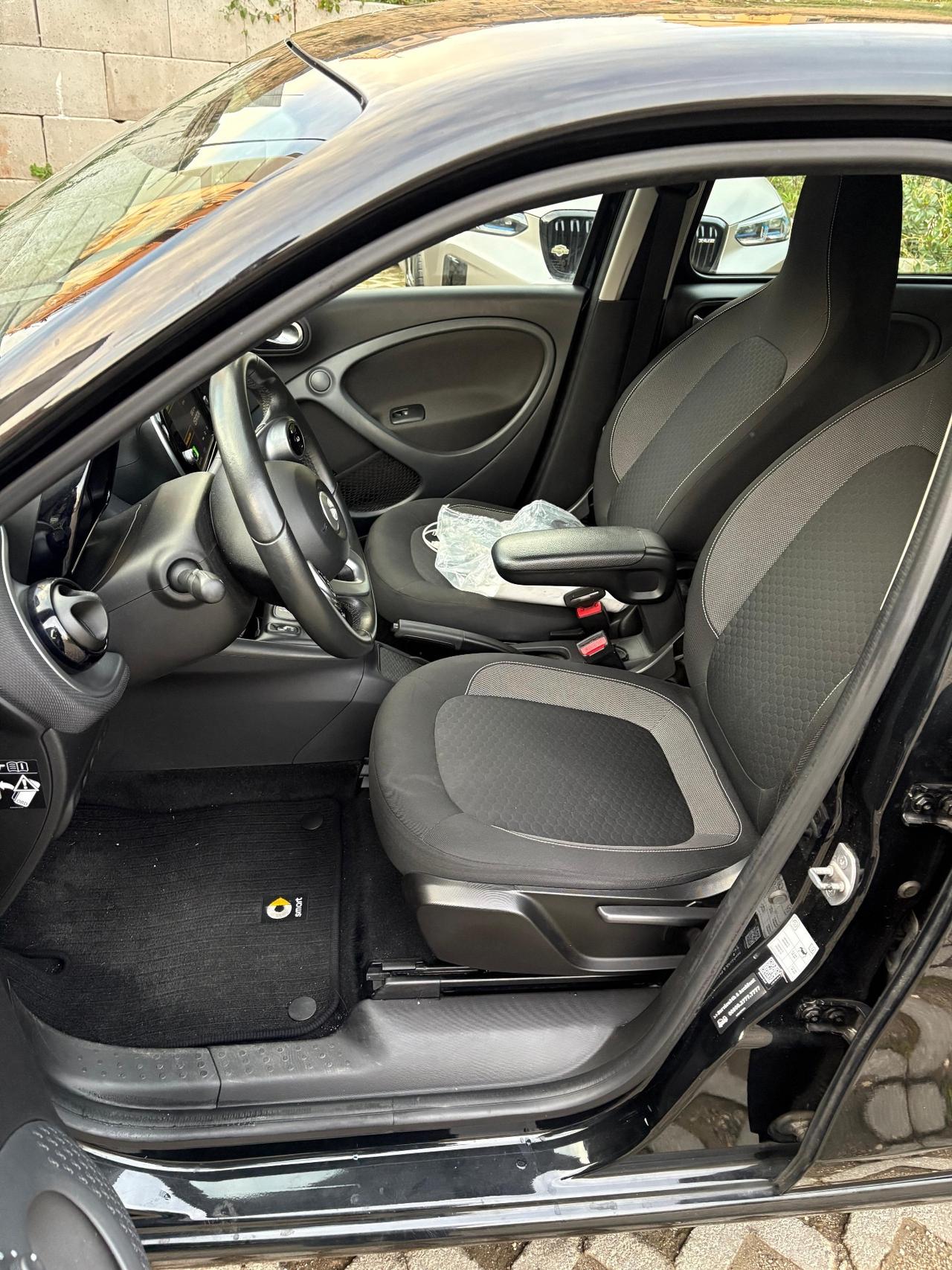 Smart ForFour EQ Passion