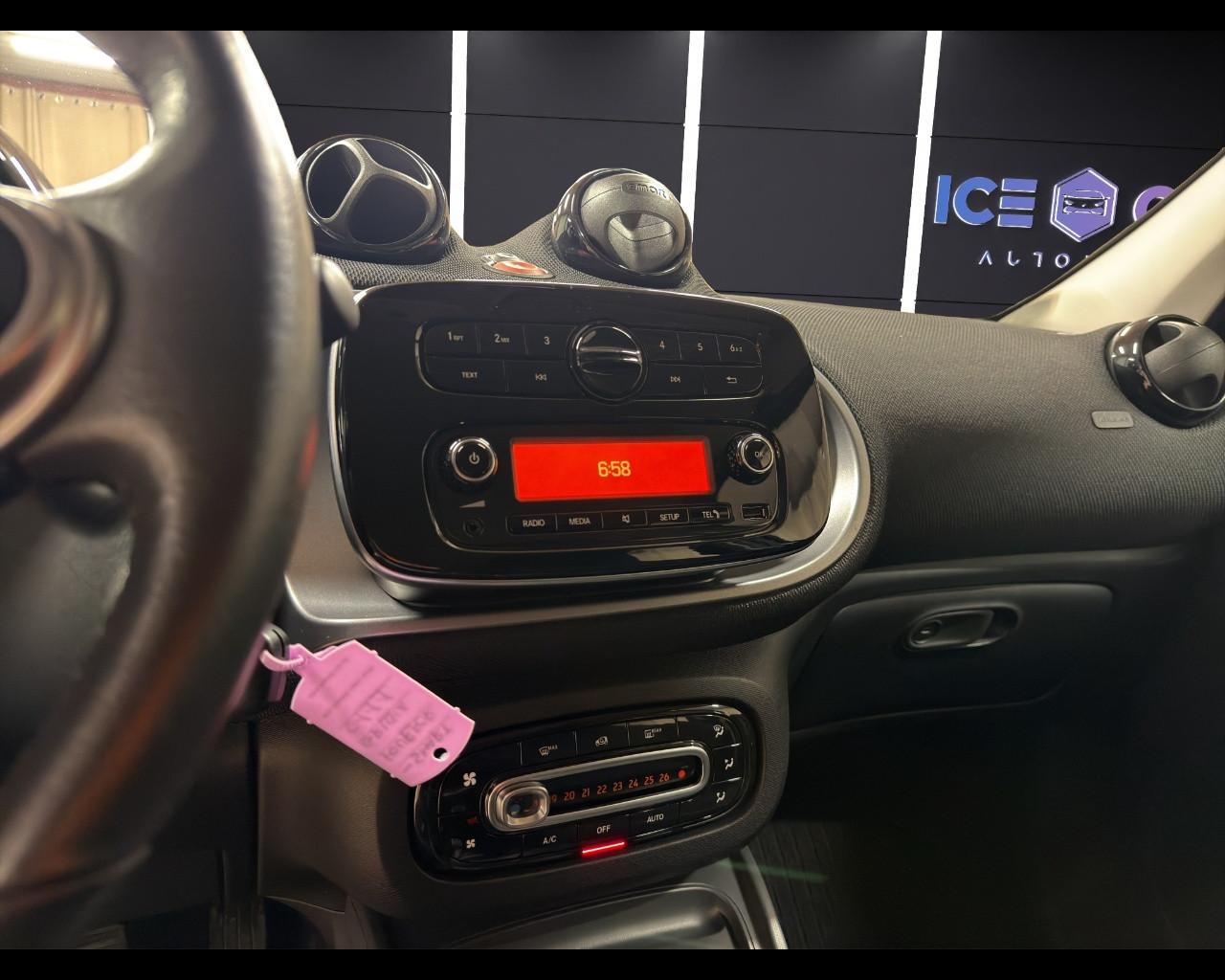 SMART forfour 2ªs. (W453) - forfour 90 0.9 Turbo twinamic Passion