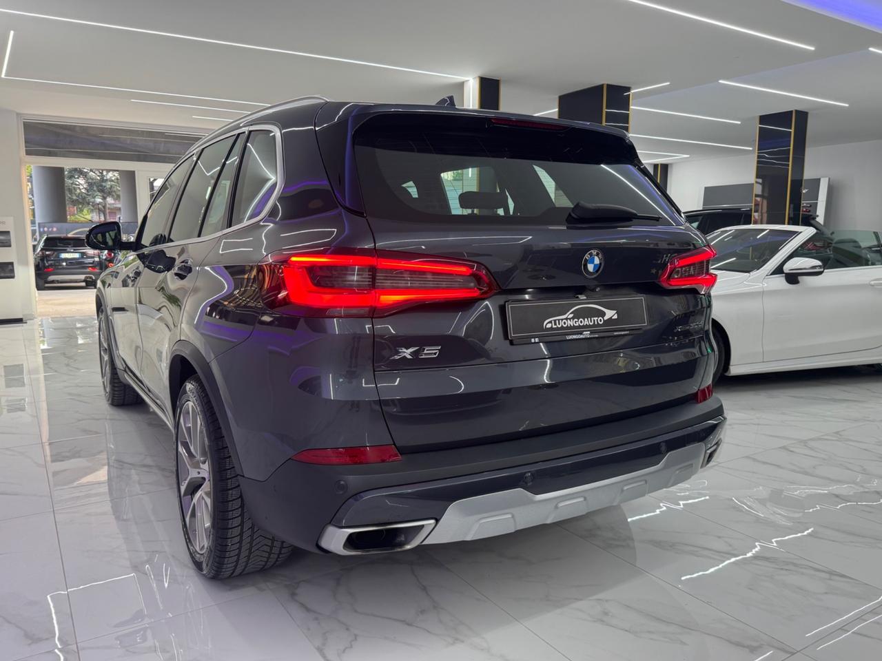 Bmw X5 xDrive30d Mspor