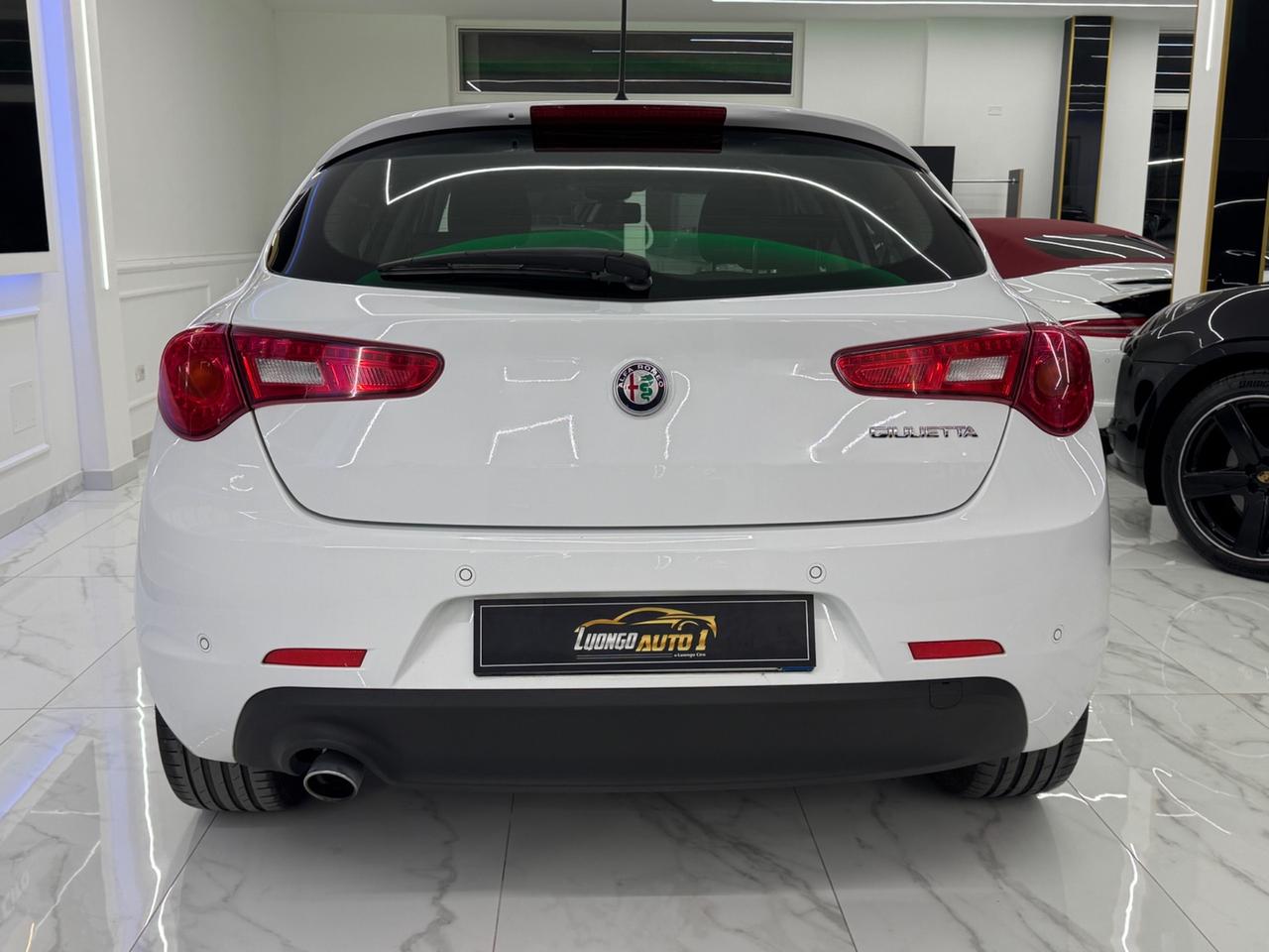 Alfa Romeo Giulietta 1.6 JTDm 120Cv