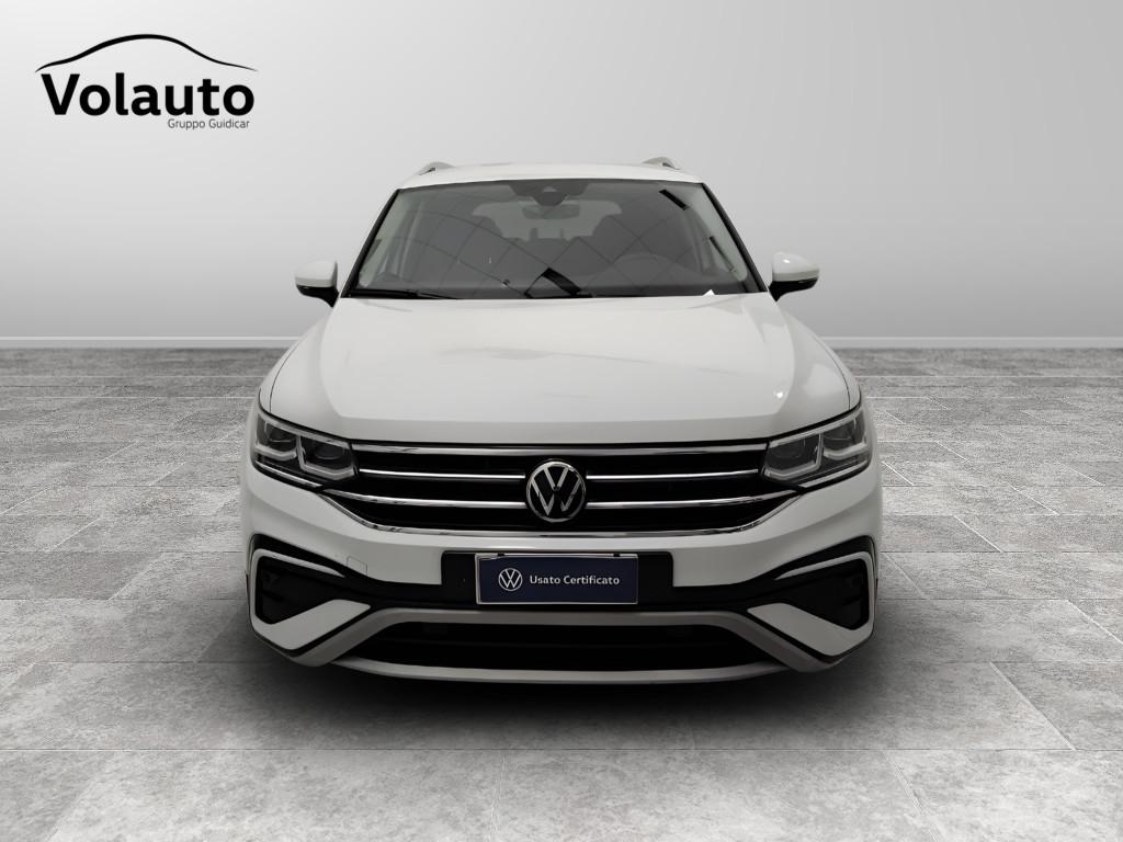 VOLKSWAGEN Tiguan II 2021 Allspace - Tiguan Allspace 2.0 tdi Elegance 150cv 7p.ti dsg