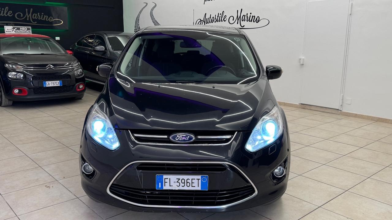 Ford C-Max 1.6 TDCi 115CV Titanium X - 2014