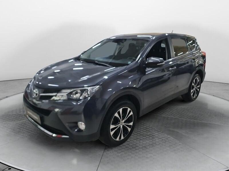 Toyota RAV4 RAV4 2.0 D-4D 4WD Style