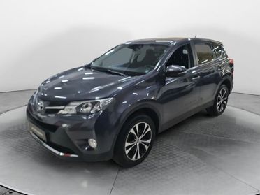 Toyota RAV4 RAV4 2.0 D-4D 4WD Style