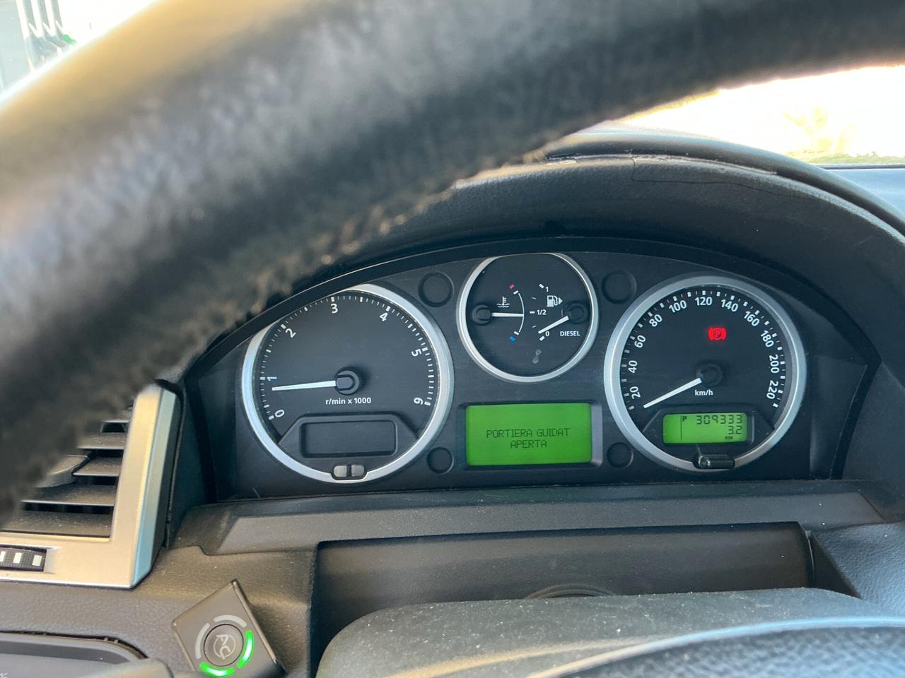 Land Rover Range Sport 2.7 TDV6 HSE