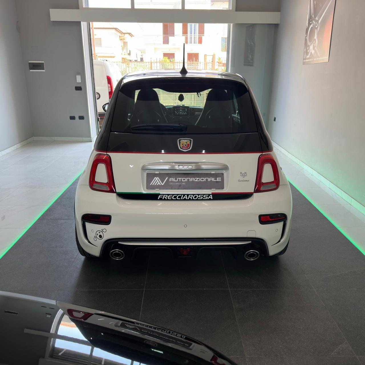 Abarth 595 1.4 T-Jet 165 CV Turismo