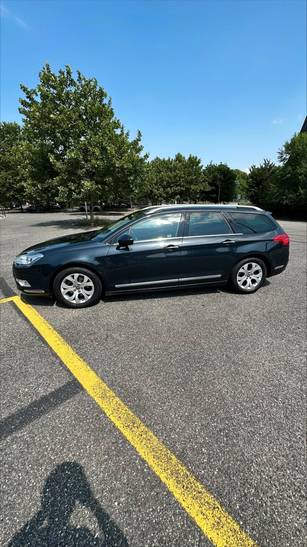 Citroen C5 2.0 HDi 140 Business Tourer