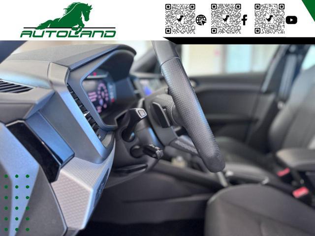 AUDI A1 SPB 30 TFSI S tronic S line edition 110Cv