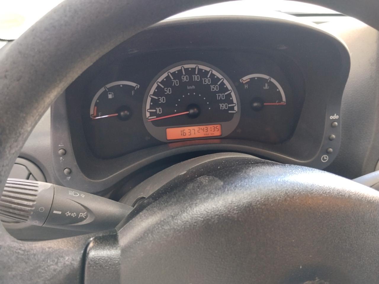 Fiat Panda 1.4 bnz/metano 2011 CON GARANZIA