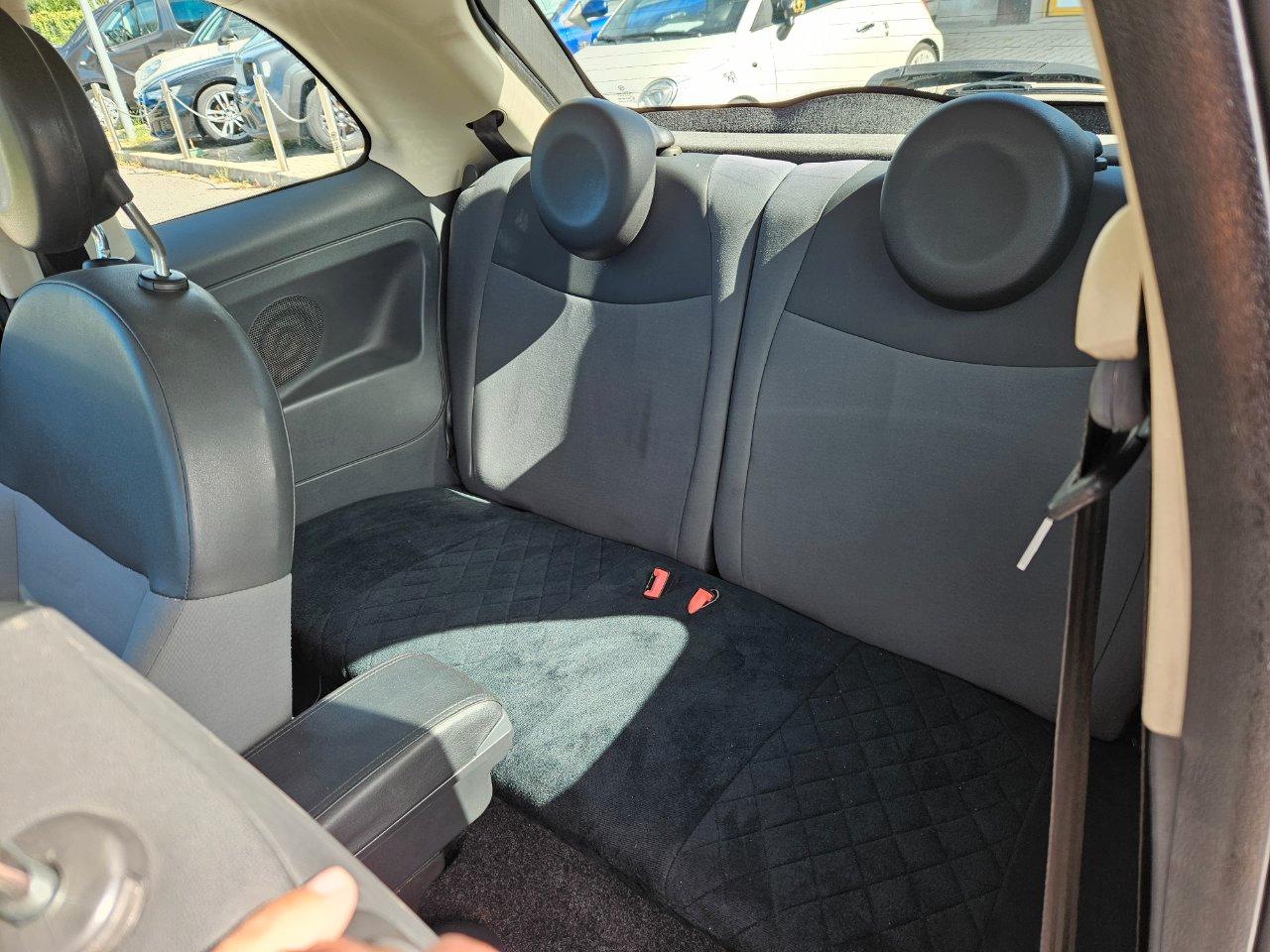 Fiat 500 1.2 Sport 69cv