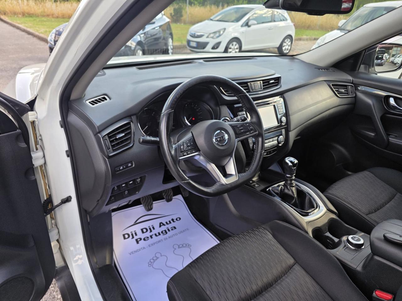 Nissan X-Trail 1.6 dCi 4WD Tekna