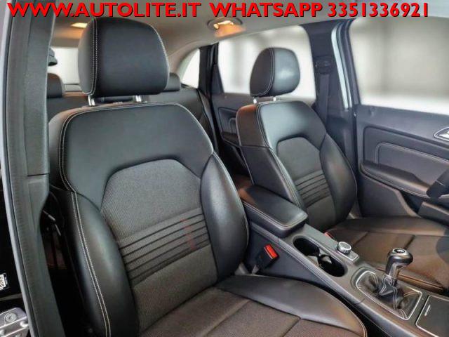 MERCEDES-BENZ B 200 Sport