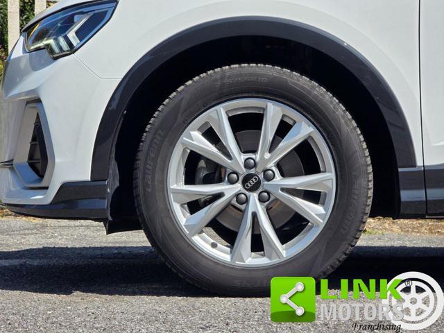AUDI Q3 SPB 35 TFSI S Line S Tronic TETTO
