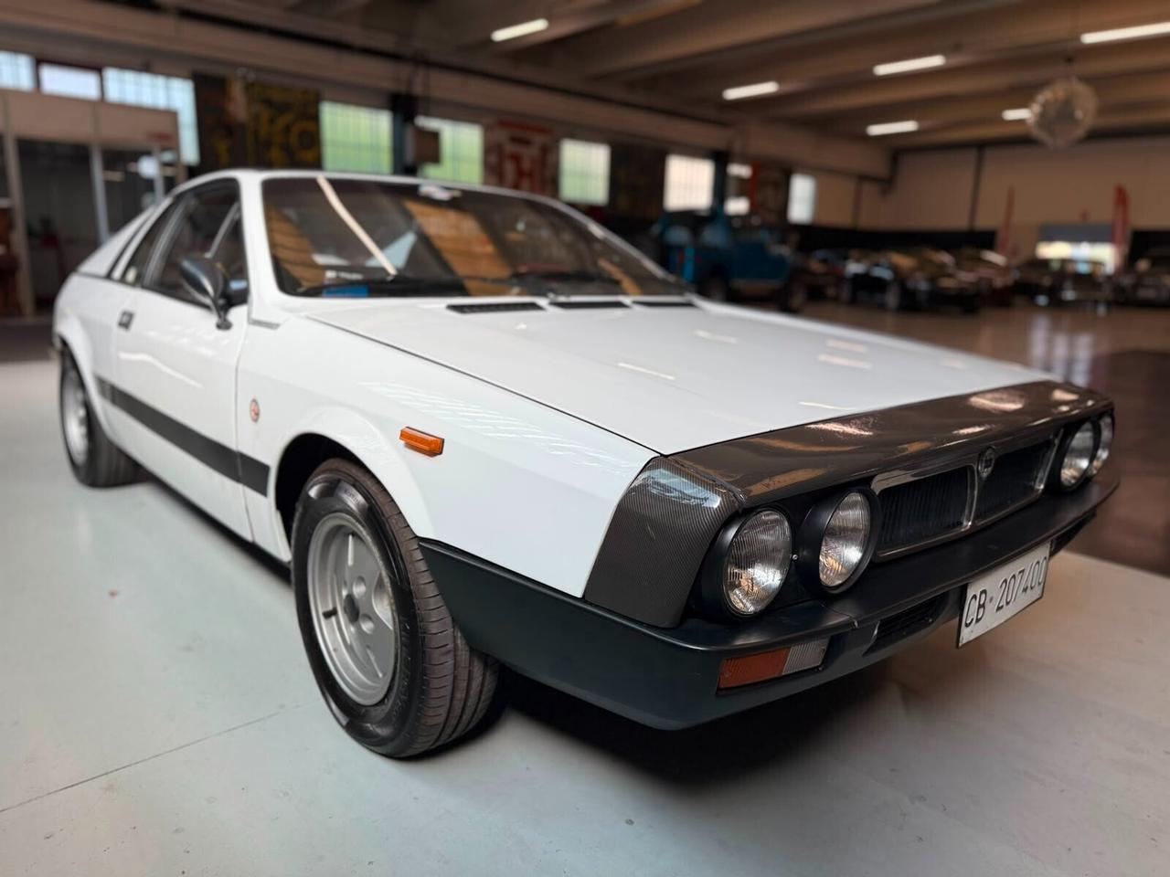 Lancia Beta Montecarlo 2.0 Targa
