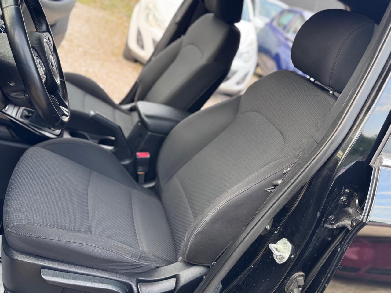 Kia Carens 1.7 Diesel 115cv 7 posti Neopatentati 2014