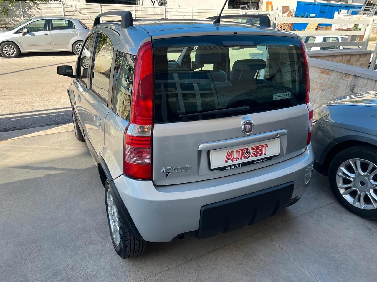 Fiat Panda 1.2 Ghibli Natural Power
