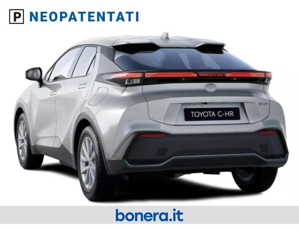 Toyota C-HR 1.8 HV Active FWD E-CVT