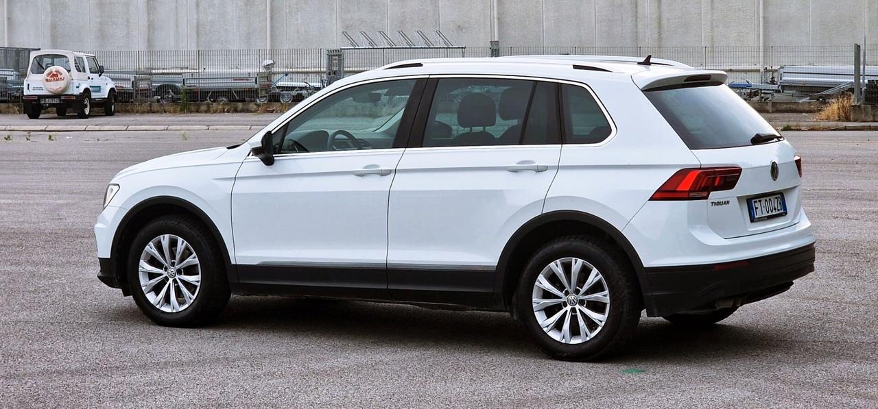 Volkswagen Tiguan 2.0 TDI SCR Style BlueMotion Technology