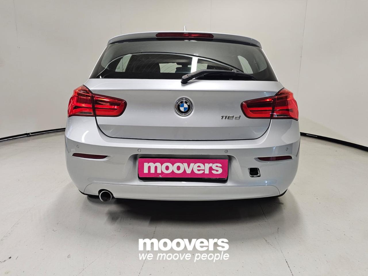 Serie 1 (F20) BMW 116d 5p. Business