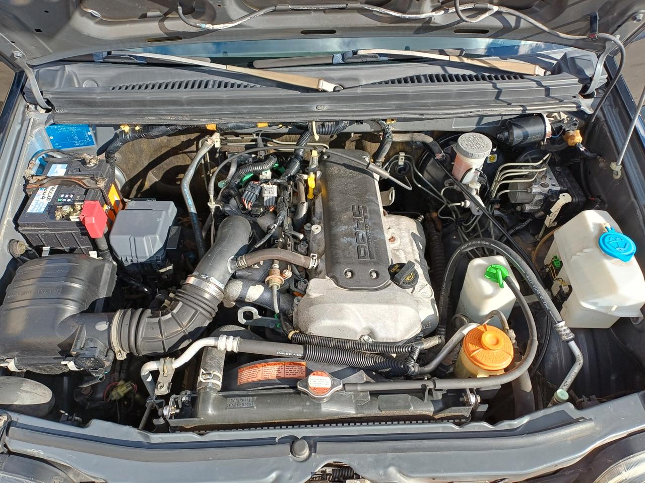 Suzuki Jimny 1.3i 16V cat 4WD