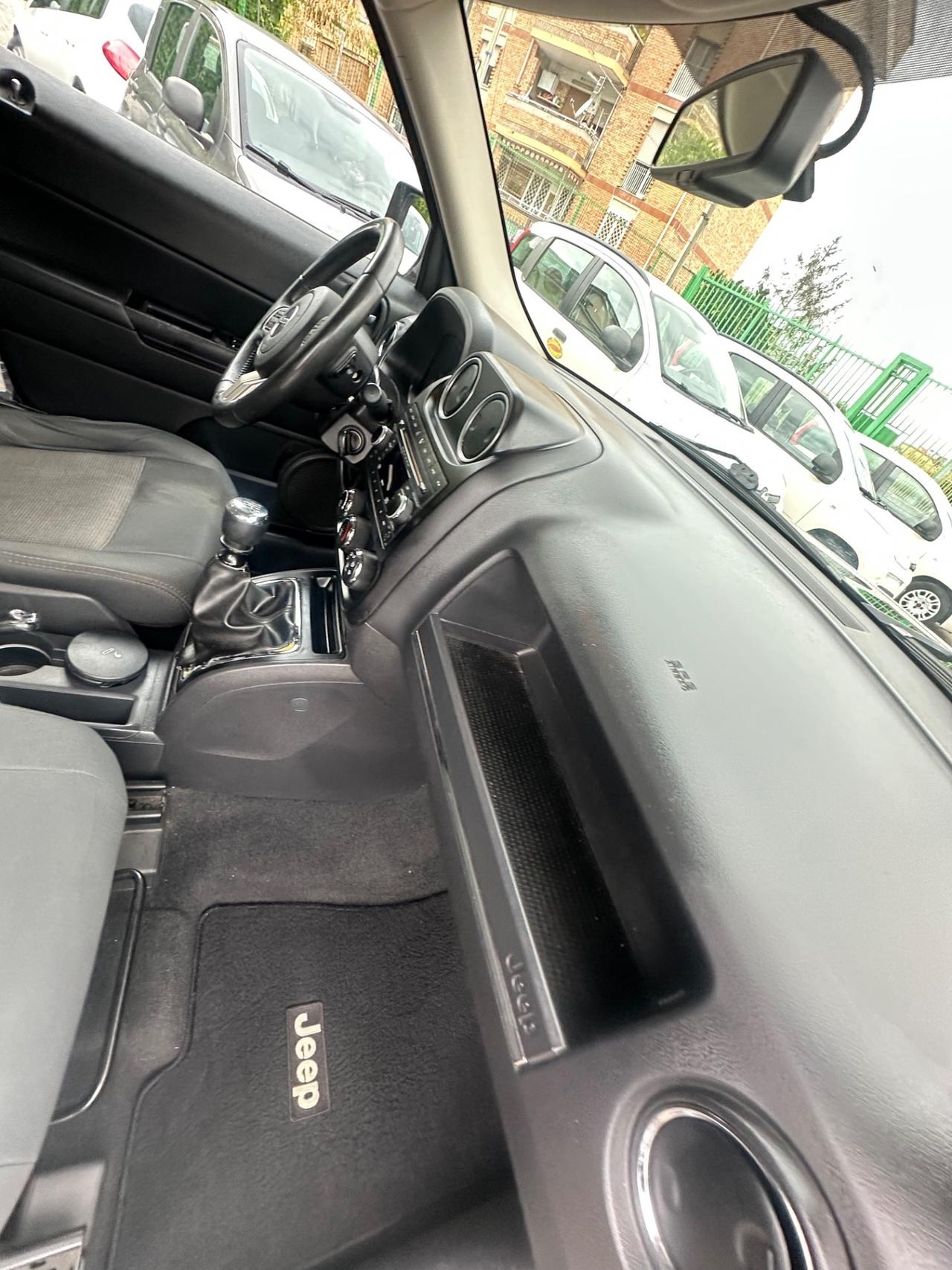 Jeep Patriot 2.2 CRD DPF Limited
