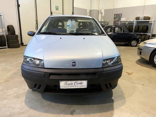 FIAT Punto 1.2i 16V cat 3 porte ELX -Garanzia12m-