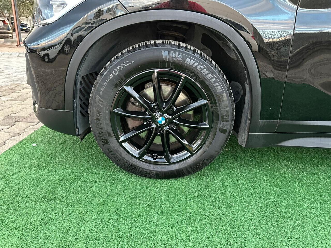 Bmw X1 sDrive18i Sport anno 06/2020 garanzia permute finaziamento Prezzo Reale No vincoli