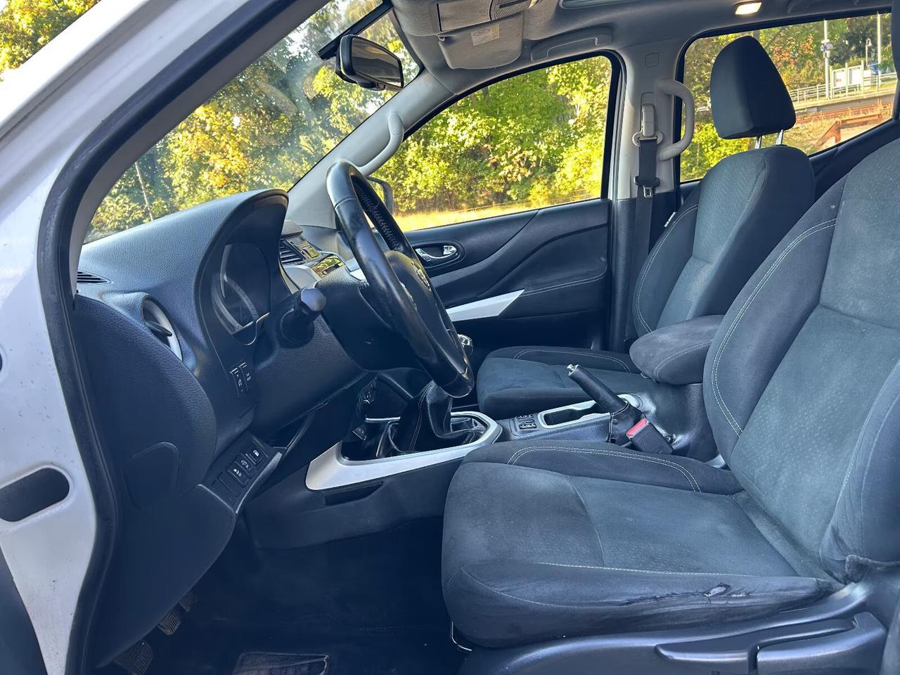 Nissan Navara 2.3 dCi 190 CV 4WD Double Cab Tekna