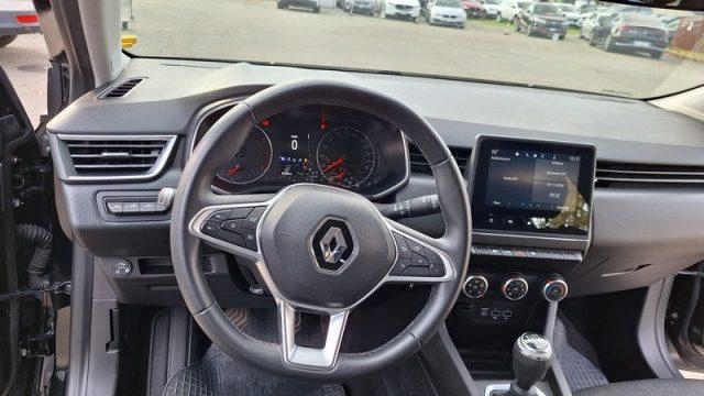 RENAULT Clio TCe 100 CV GPL 5 porte Zen PERMUTE UNICOPROPR.