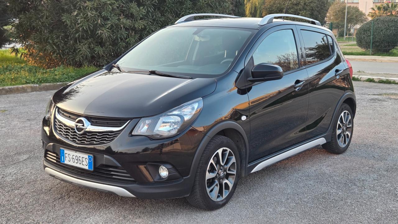 Opel Karl Rocks 1.0 GPL