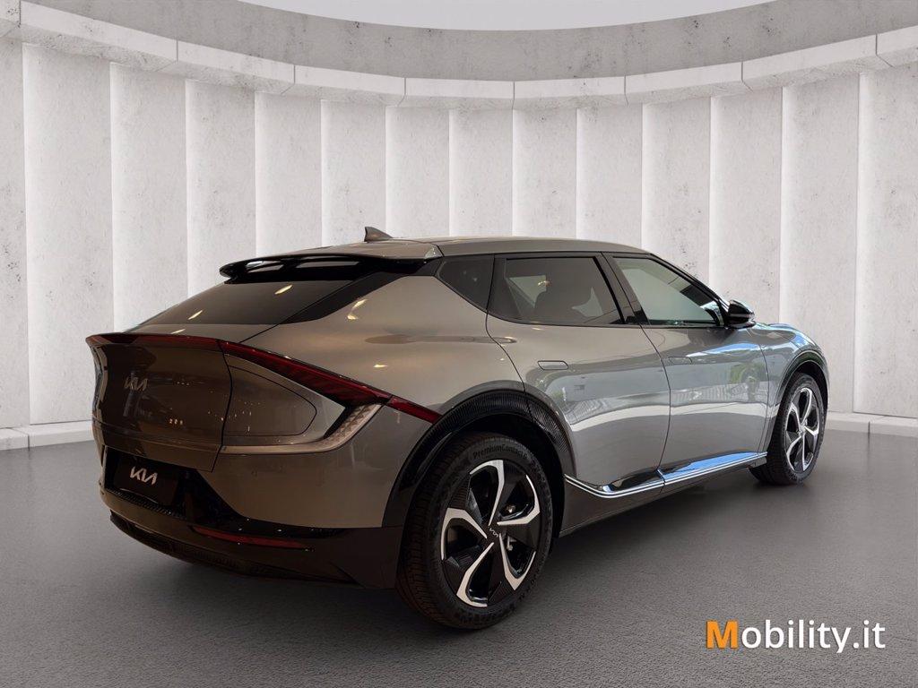 KIA EV6 77,4 kWh Air Special Edition rwd del 2024