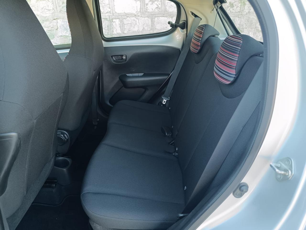 Citroen C1 VTi 68 ETG 5 porte Cambio Automatico