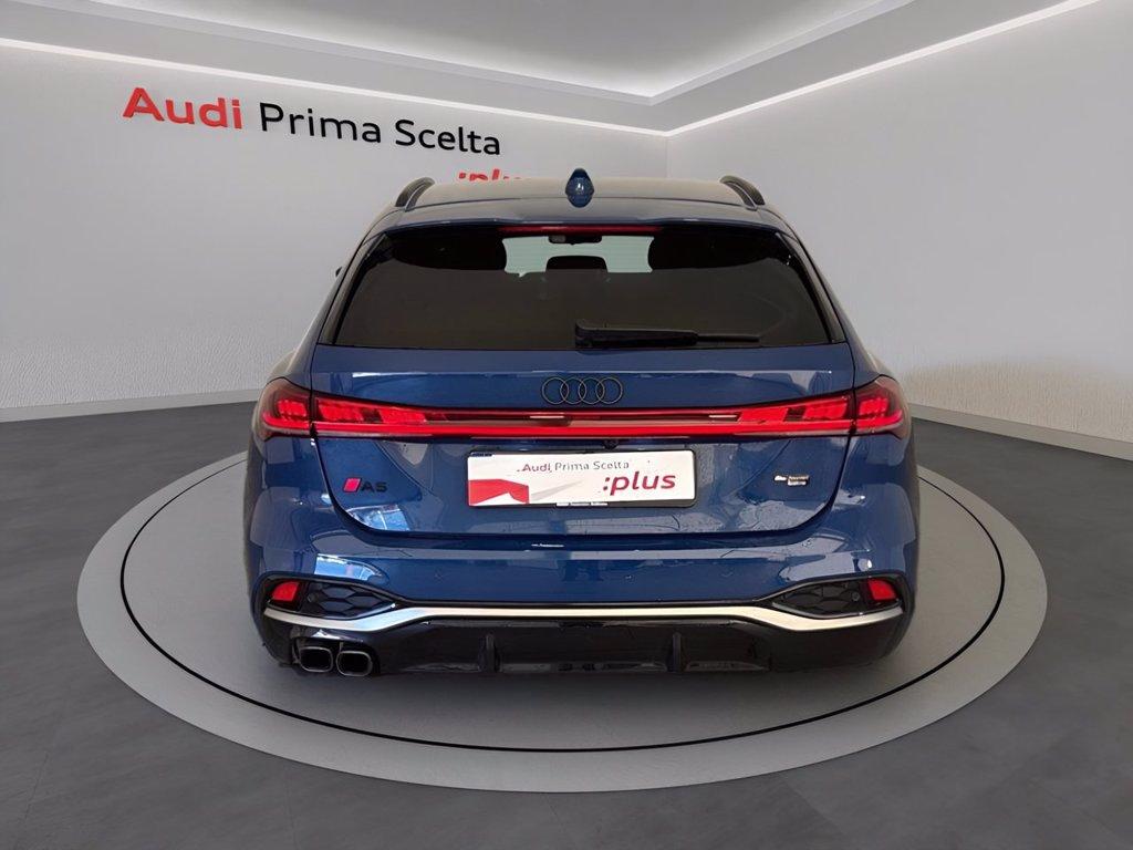 AUDI A5 avant 2.0 tdi mhev+ s line edition quattro 204cv s-tronic del 2025